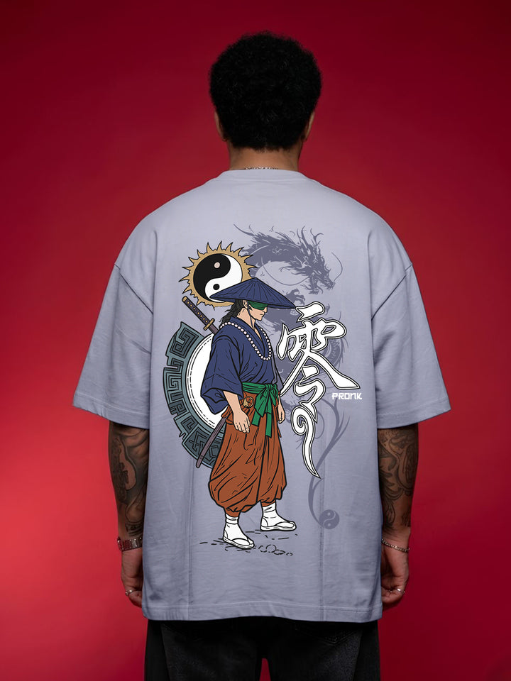 IMPERAIL SHADE Men Oversized T-Shirt