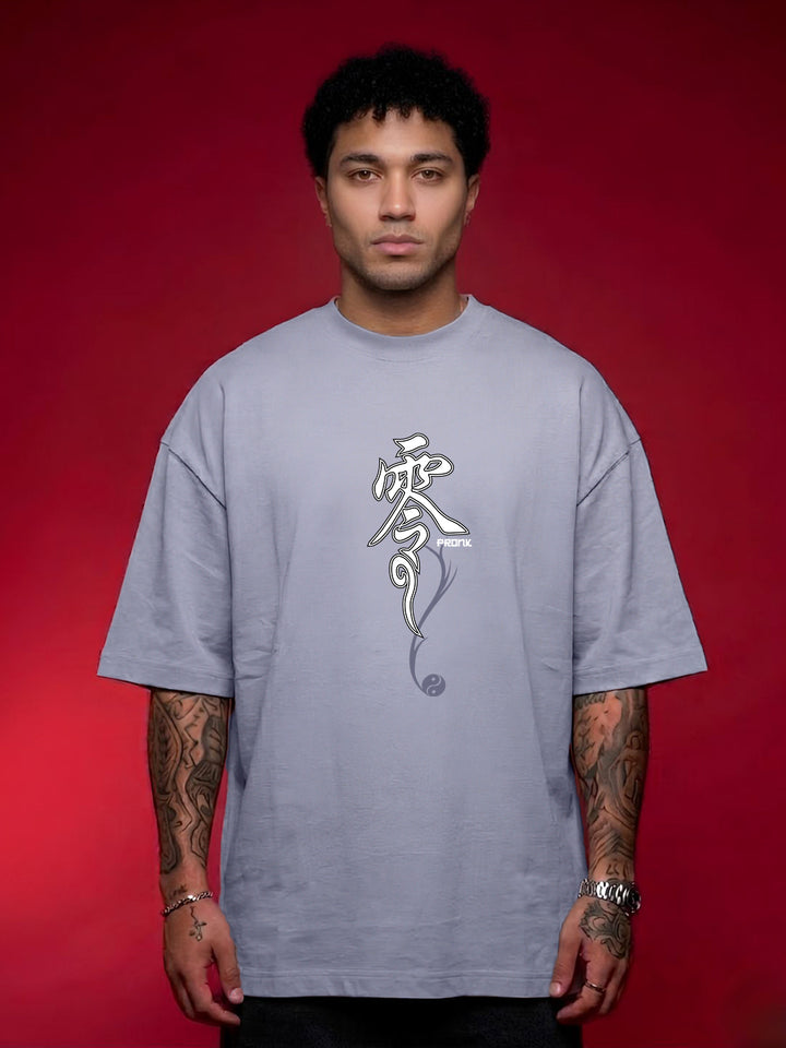 IMPERAIL SHADE Men Oversized T-Shirt