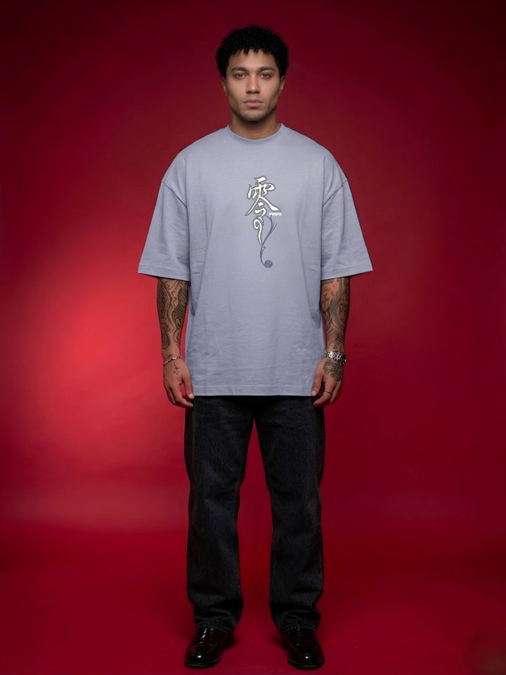 IMPERAIL SHADE Men Oversized T-Shirt