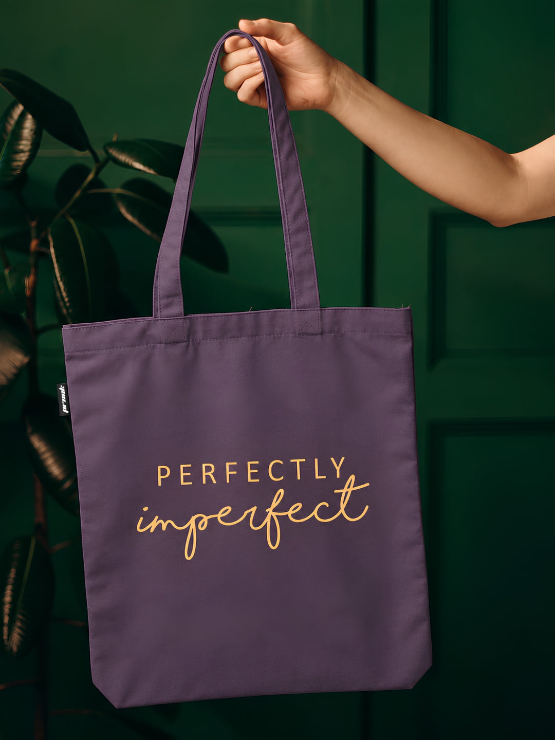 Imperfect Tote Bag