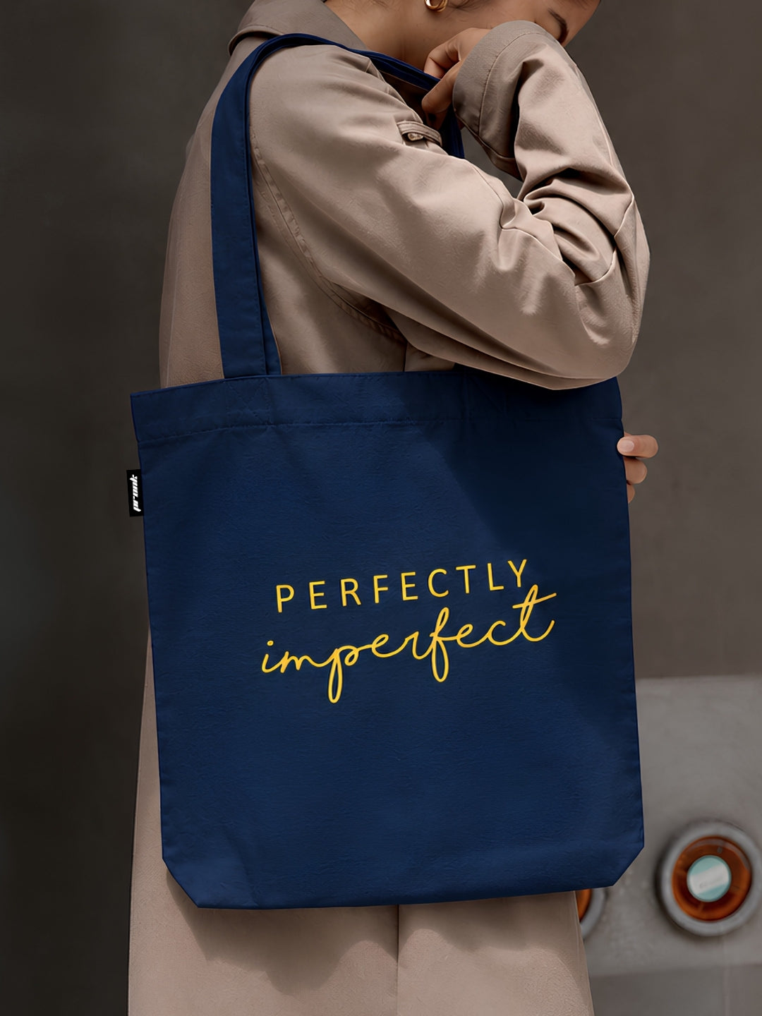 Imperfect Tote Bag