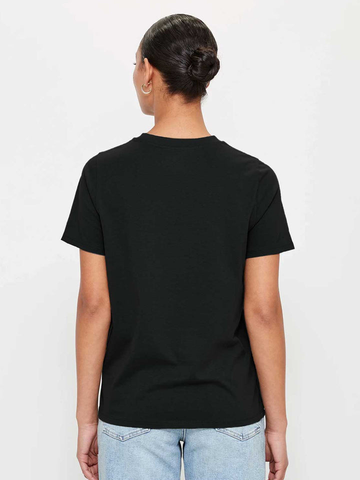 Sun Tree Birds Women Half Sleeve T-Shirt