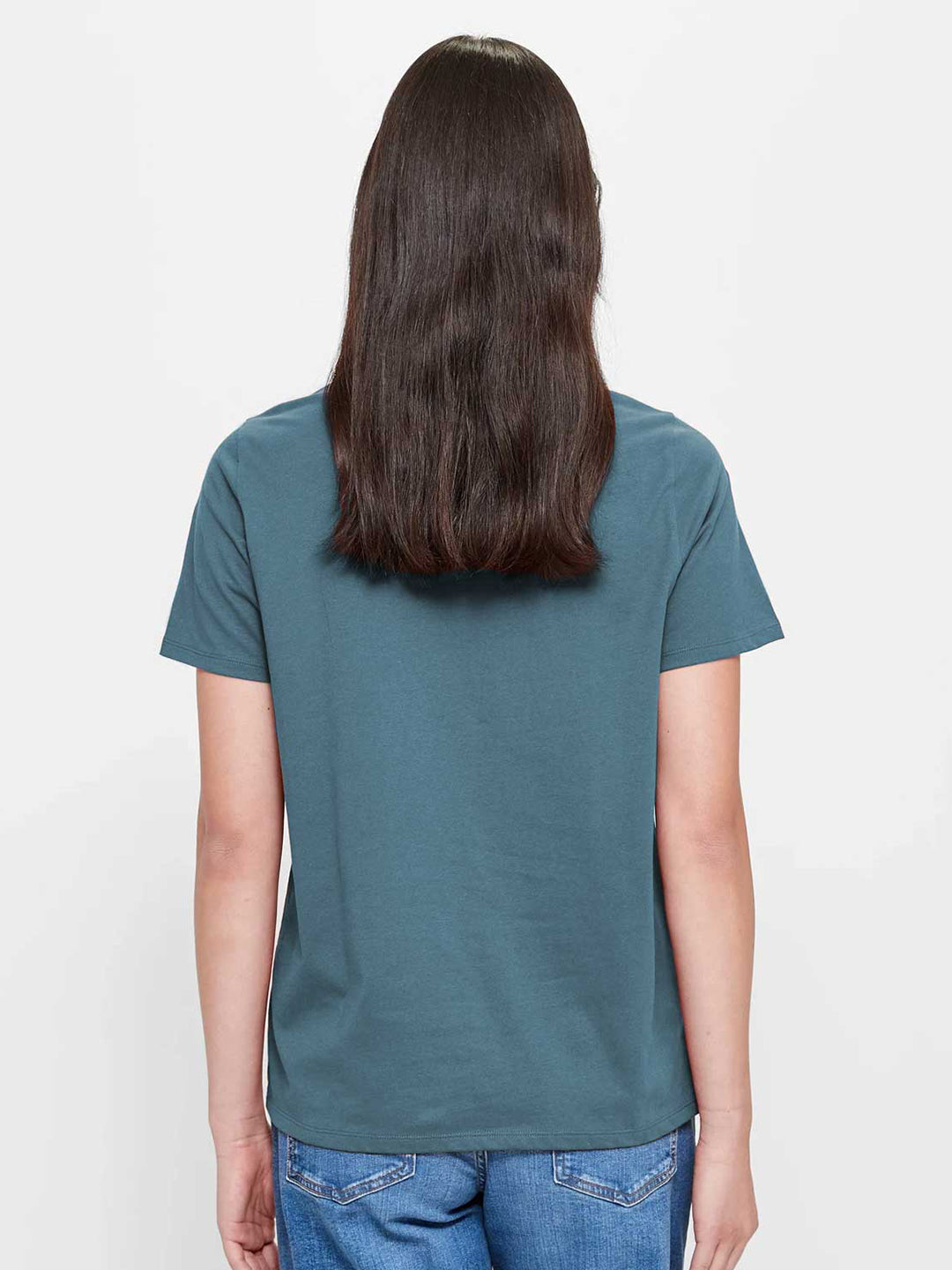 Refreshing Women half sleeve T-shirt