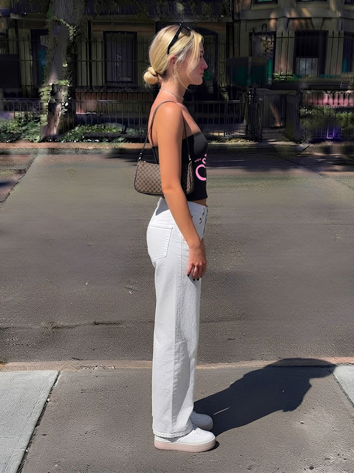 CHERRY COKE MUSE TUBE TOP