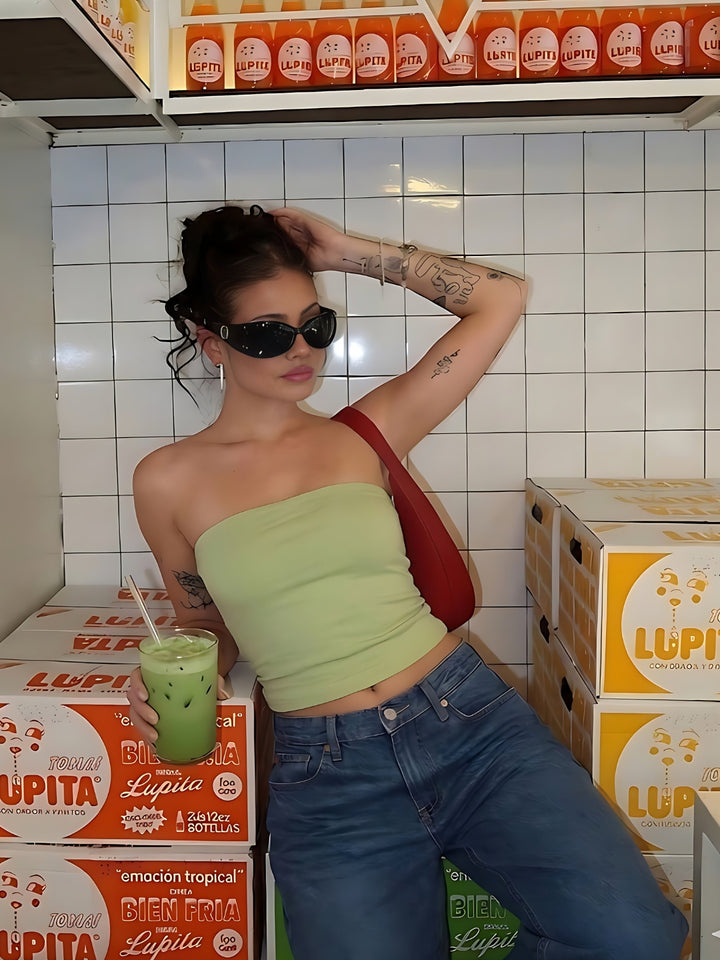 MINTED MUSE TUBE TOP