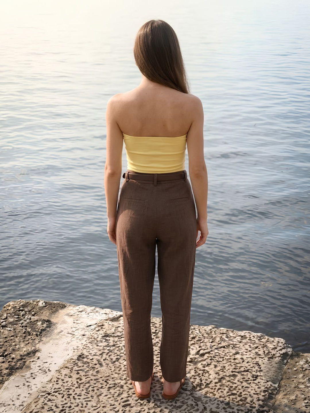 SPRITZ ITALY SUN TUBE TOP