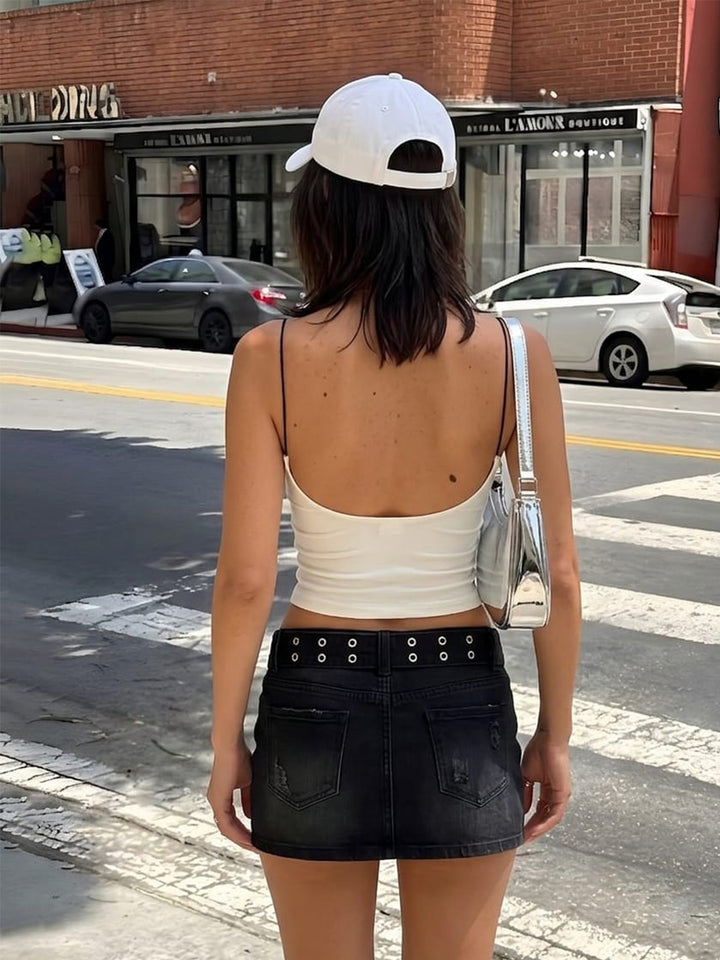 CLOUD CREAM TANK TOP