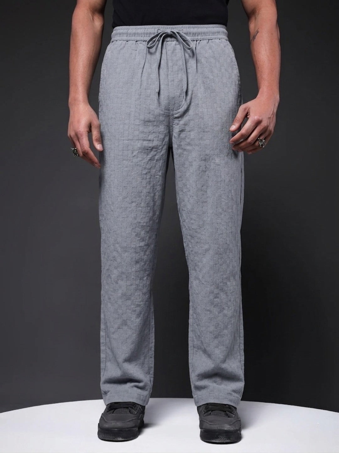 Lounge pant for Men - Dark Grey