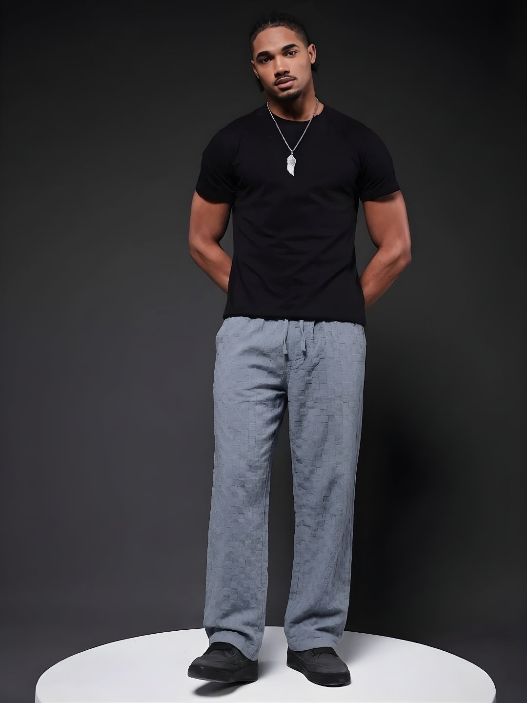 Lounge pant for Men - Dark Grey