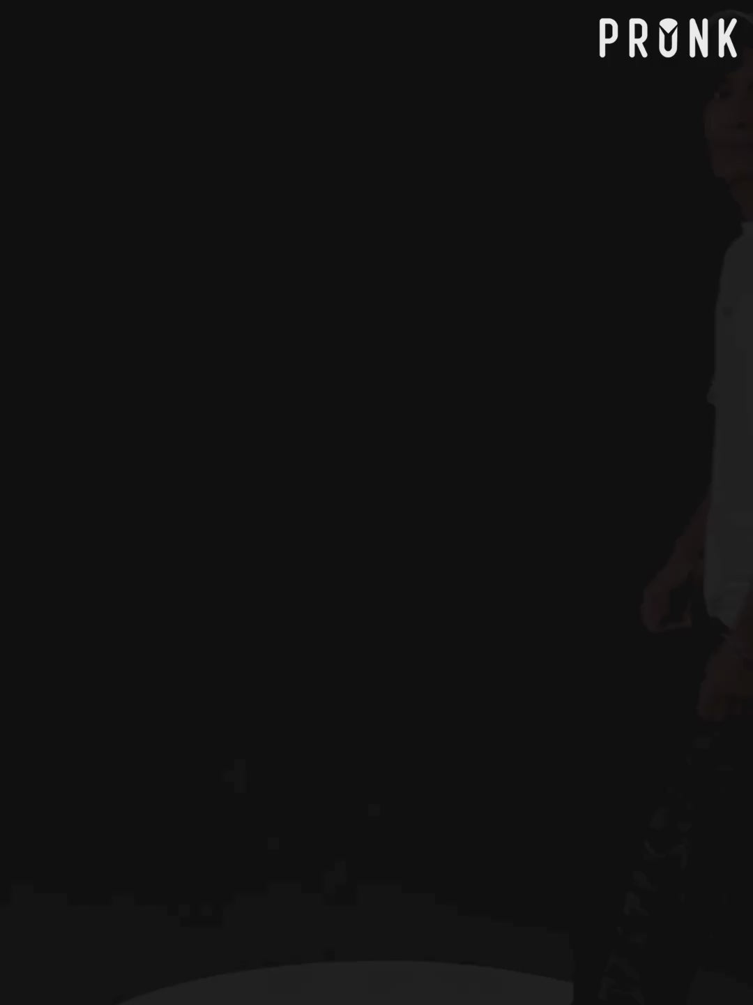 Far From Basic Puff Printed Men Premium Oversized T-Shirt